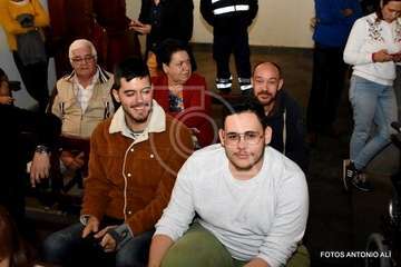 Pregón de las fiestas de Jinámar 2019 (Foto Antonio Alí)